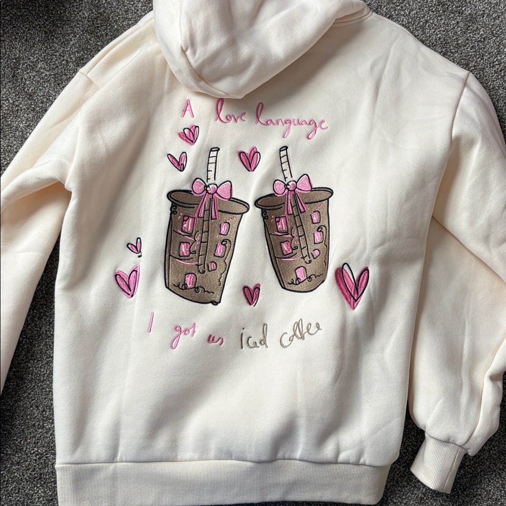 Happy camp3r hoodie - Picture 5 of 5